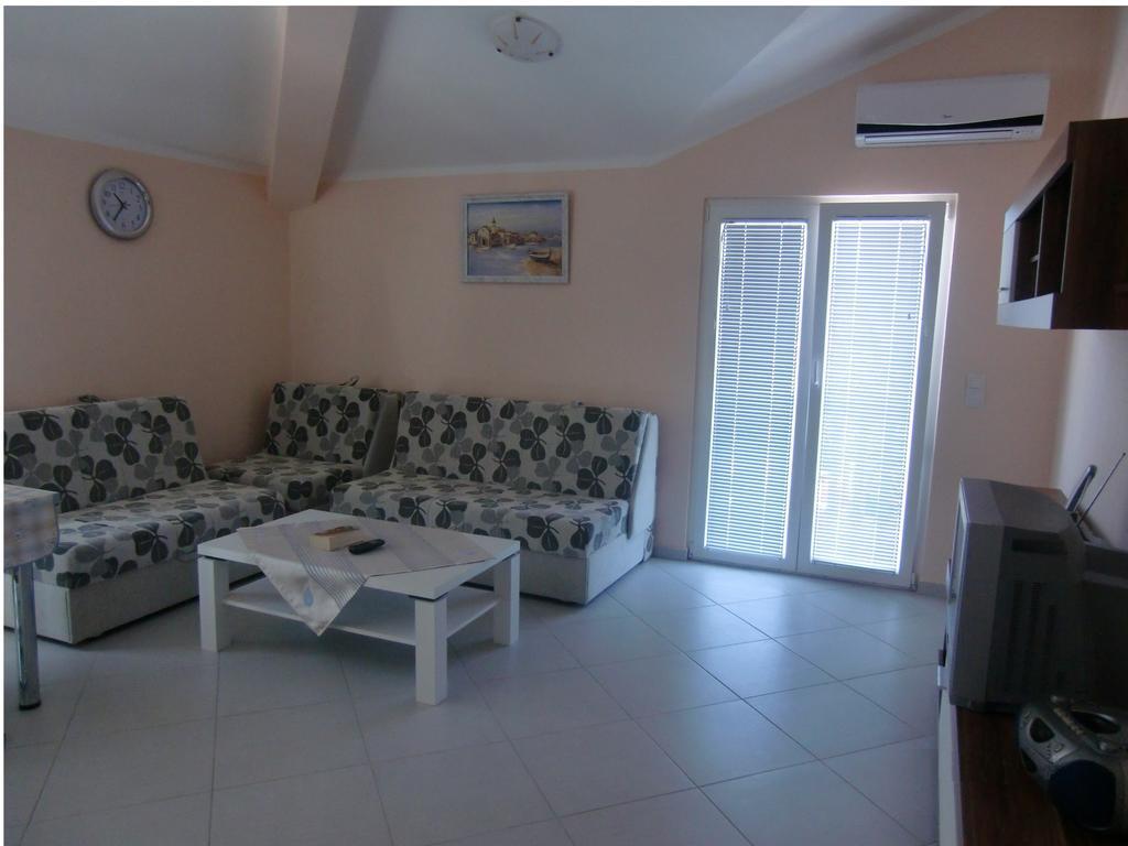 Apartment Villa Dobrijevic -Seljanovo Тиват Стая снимка